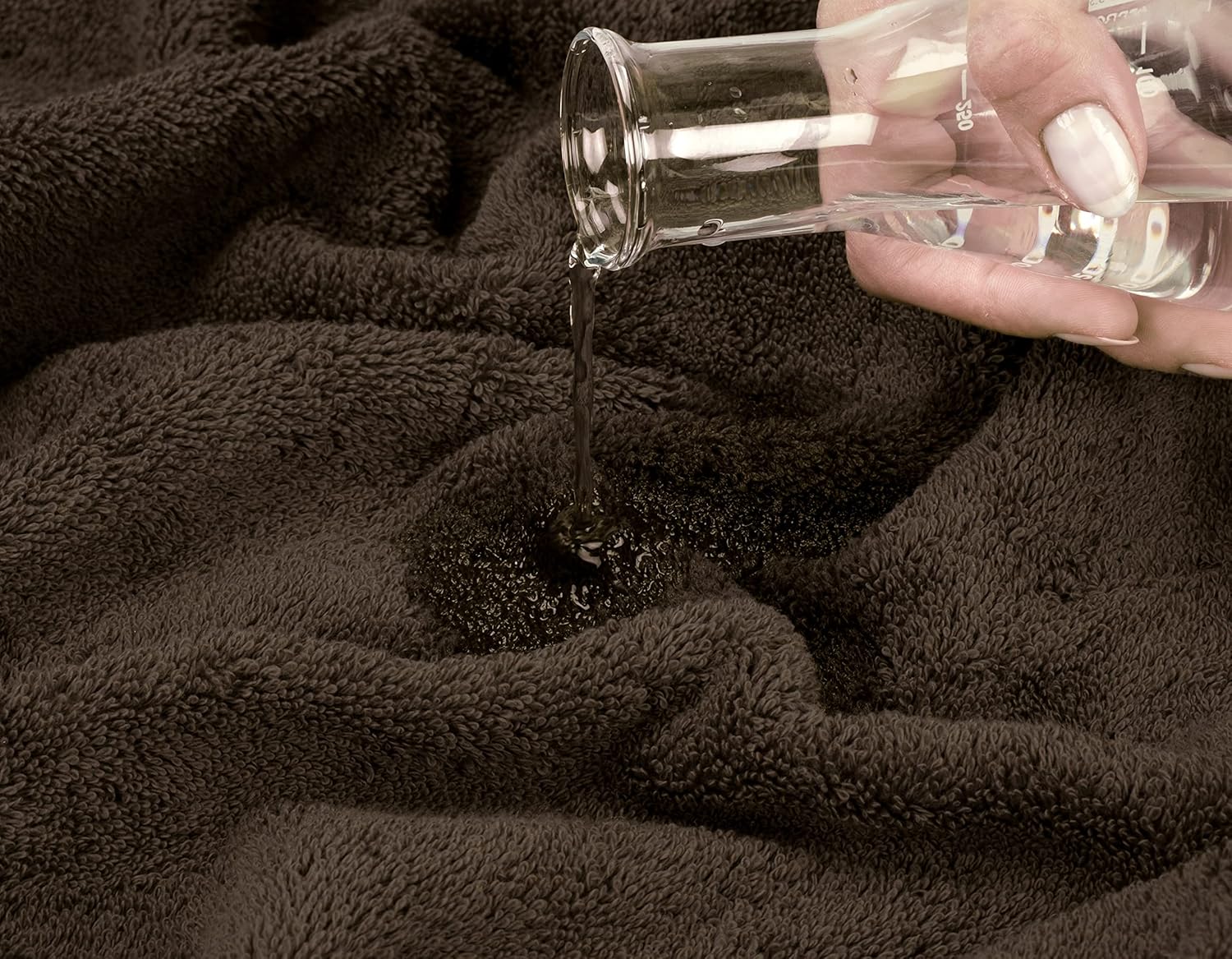 Luxury 6-Piece Bath Towel Set