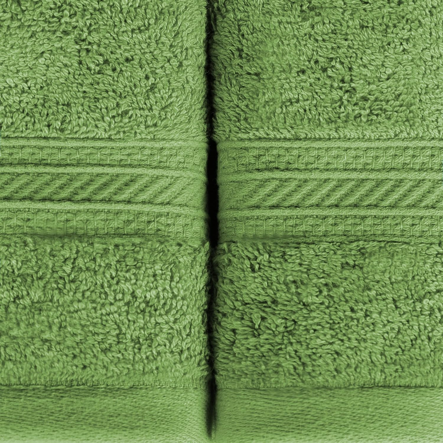 Luxury 100 Combed Cotton Bath Set