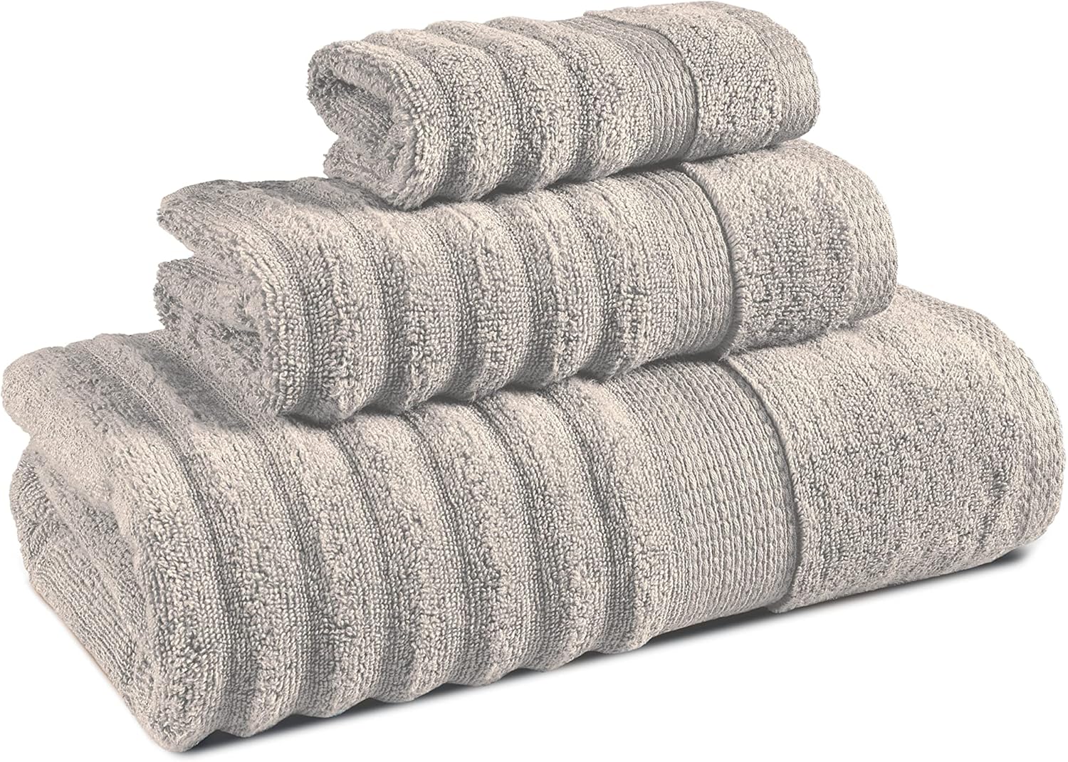 Lane Linen Luxury Bath Towels Set - 100 Cotton Luxury for Home