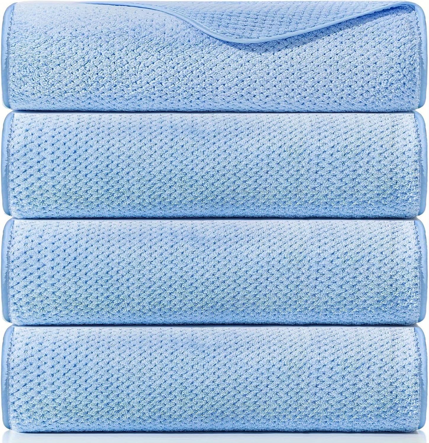 Oversized Bath Towels Set