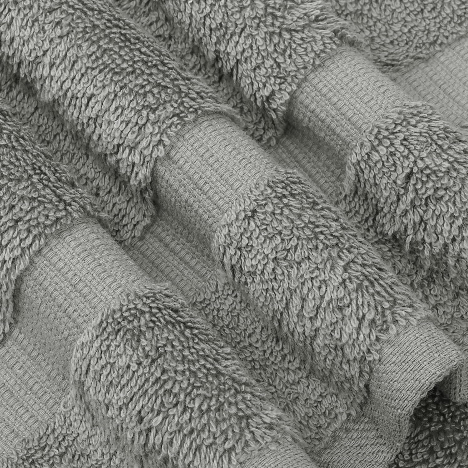 Luxury 100 Cotton Turkish Towels Set