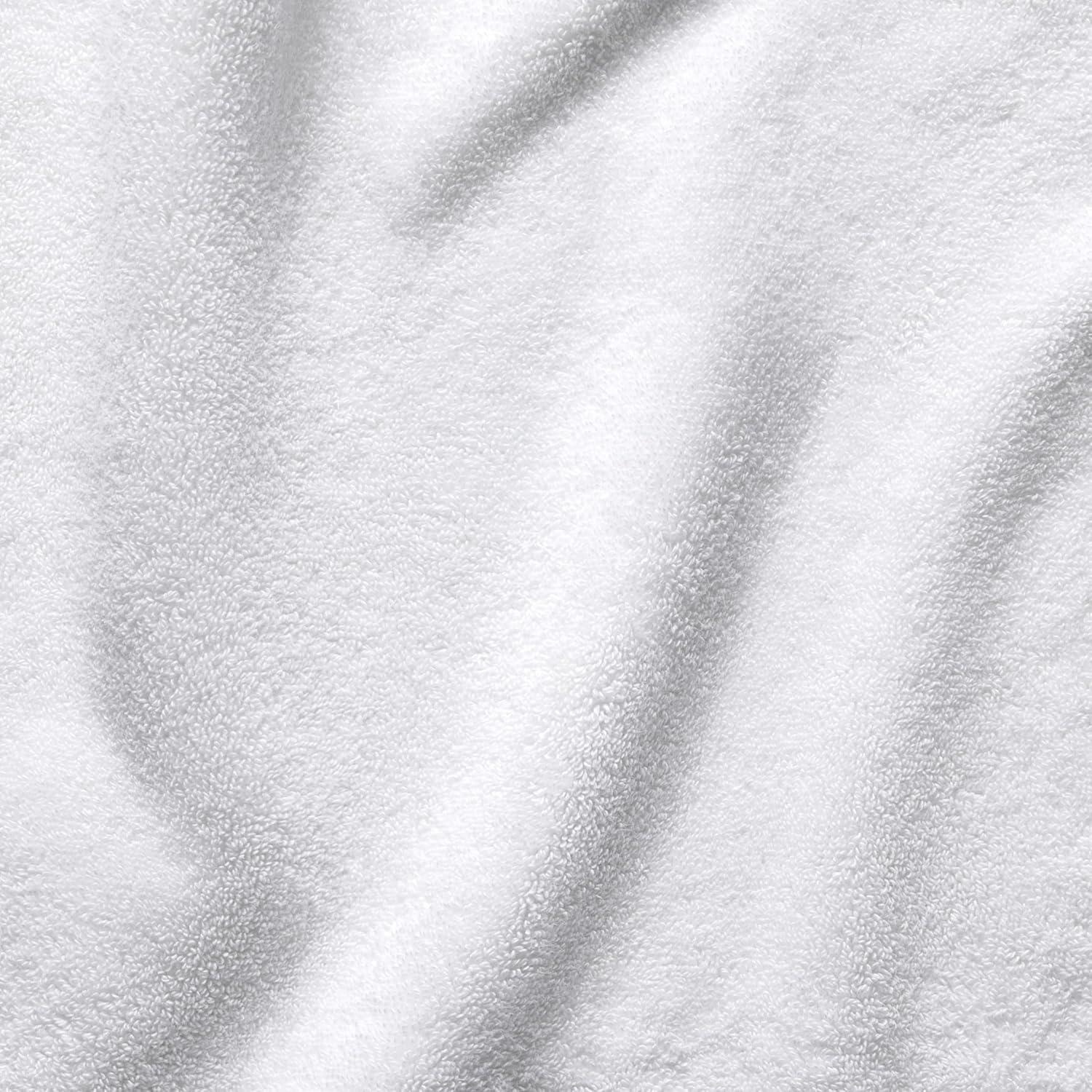 Luxury Egyptian Cotton Bath Towels - Soft Luxurious Turkish Cotton for Relaxation