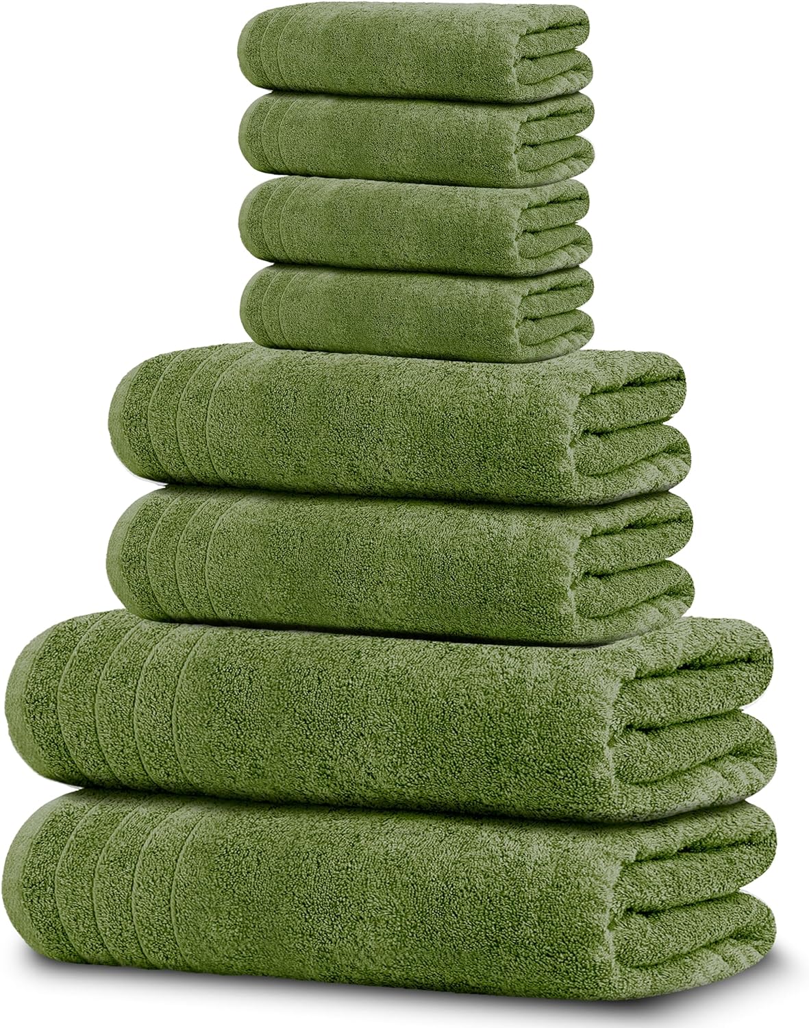Super Soft Extendable Reach Towel Set