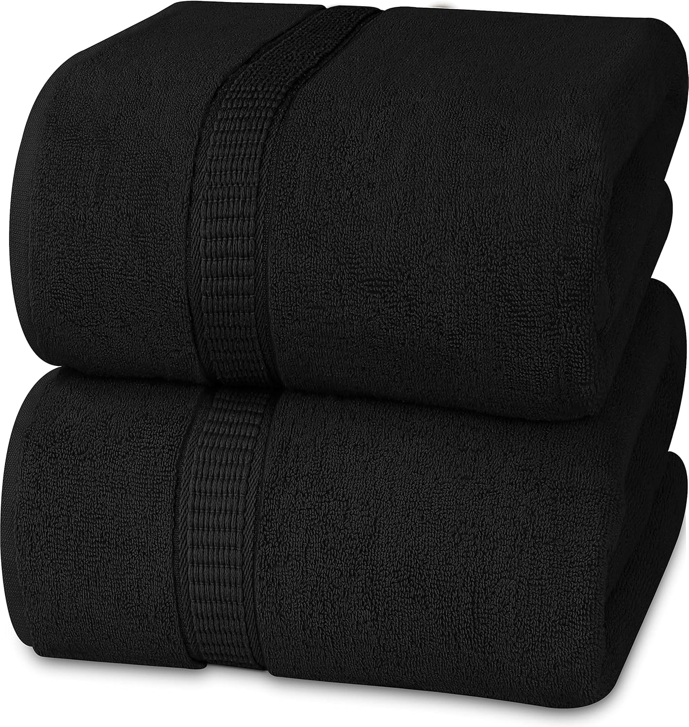Utopia Towels - 2 piece luxurious bath sheet set 35X70