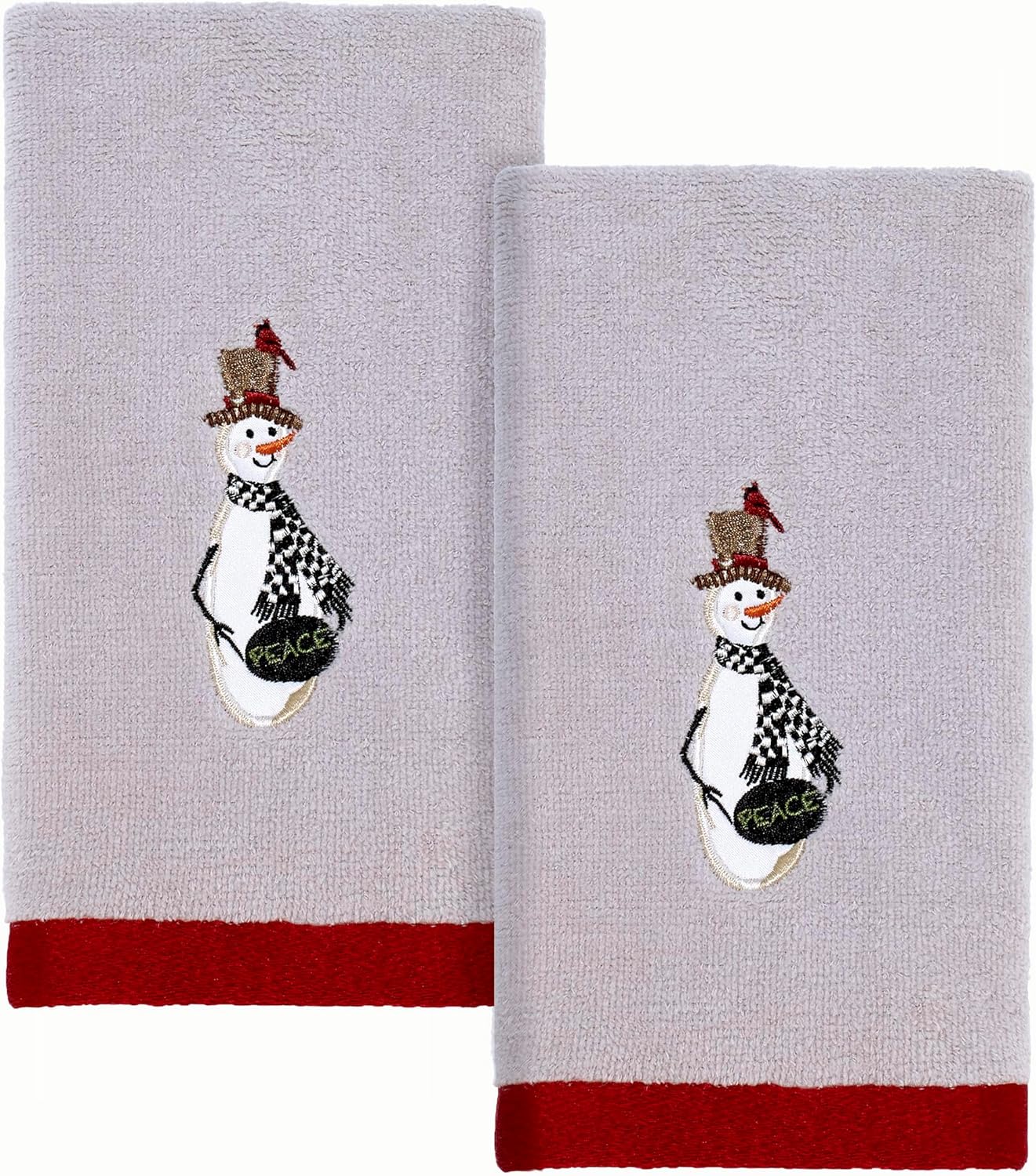 Fingertip Towels - Country Friends Collection