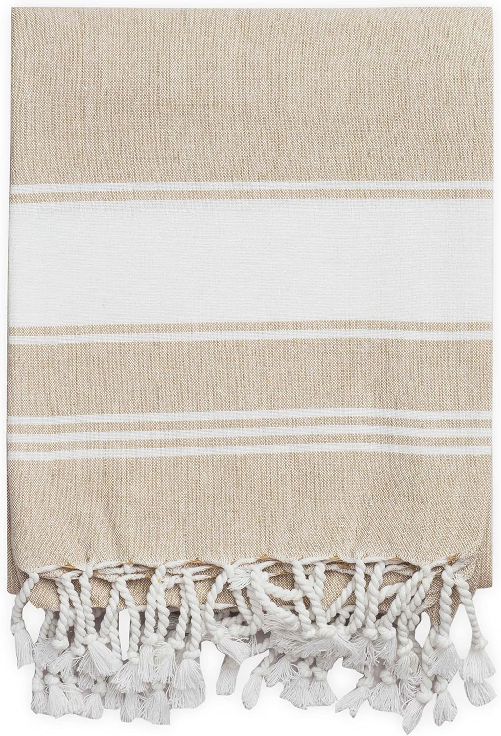 Sleek Lightweight Quick-Dry Sand-Free Beach Towels 2-Pack for Adults