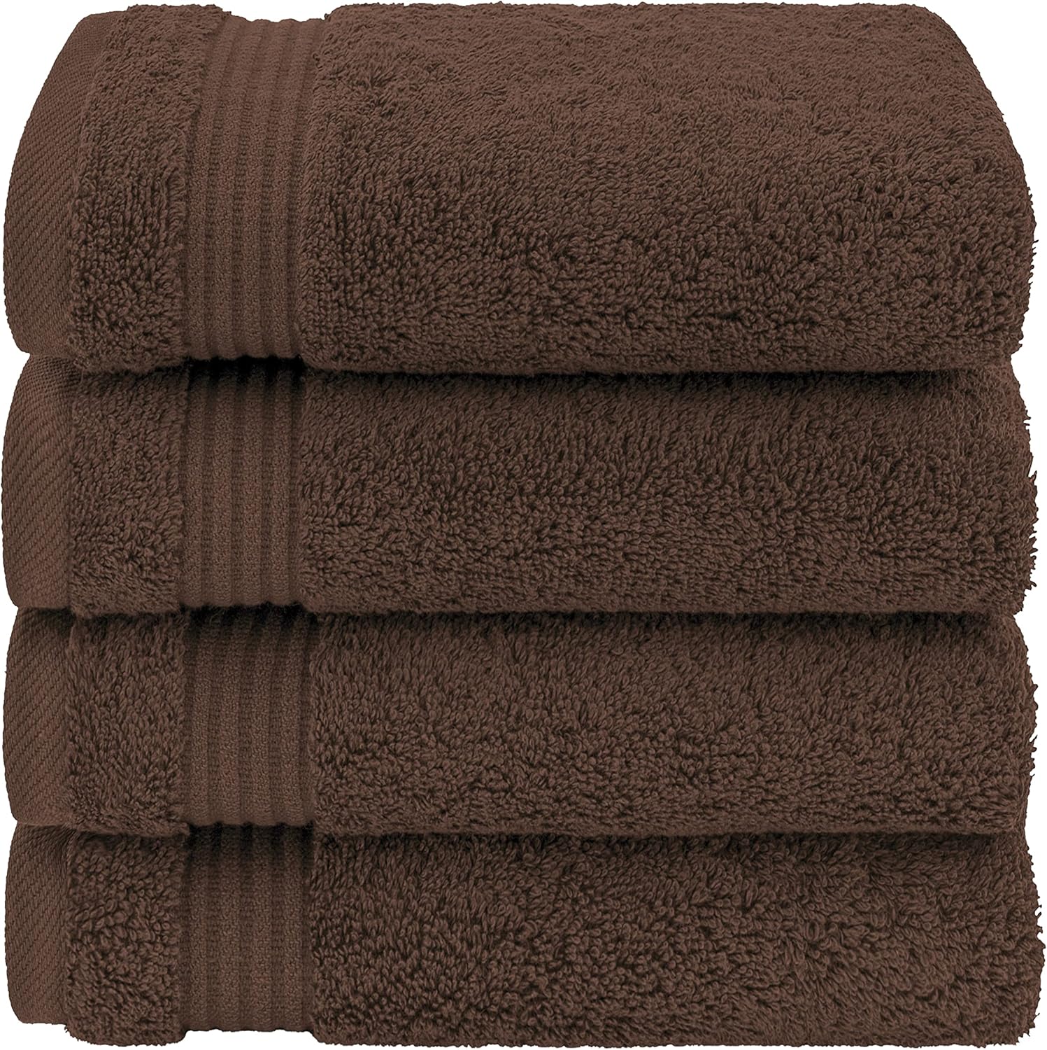 American Veteran Premium 100 Cotton Hand Towels Set
