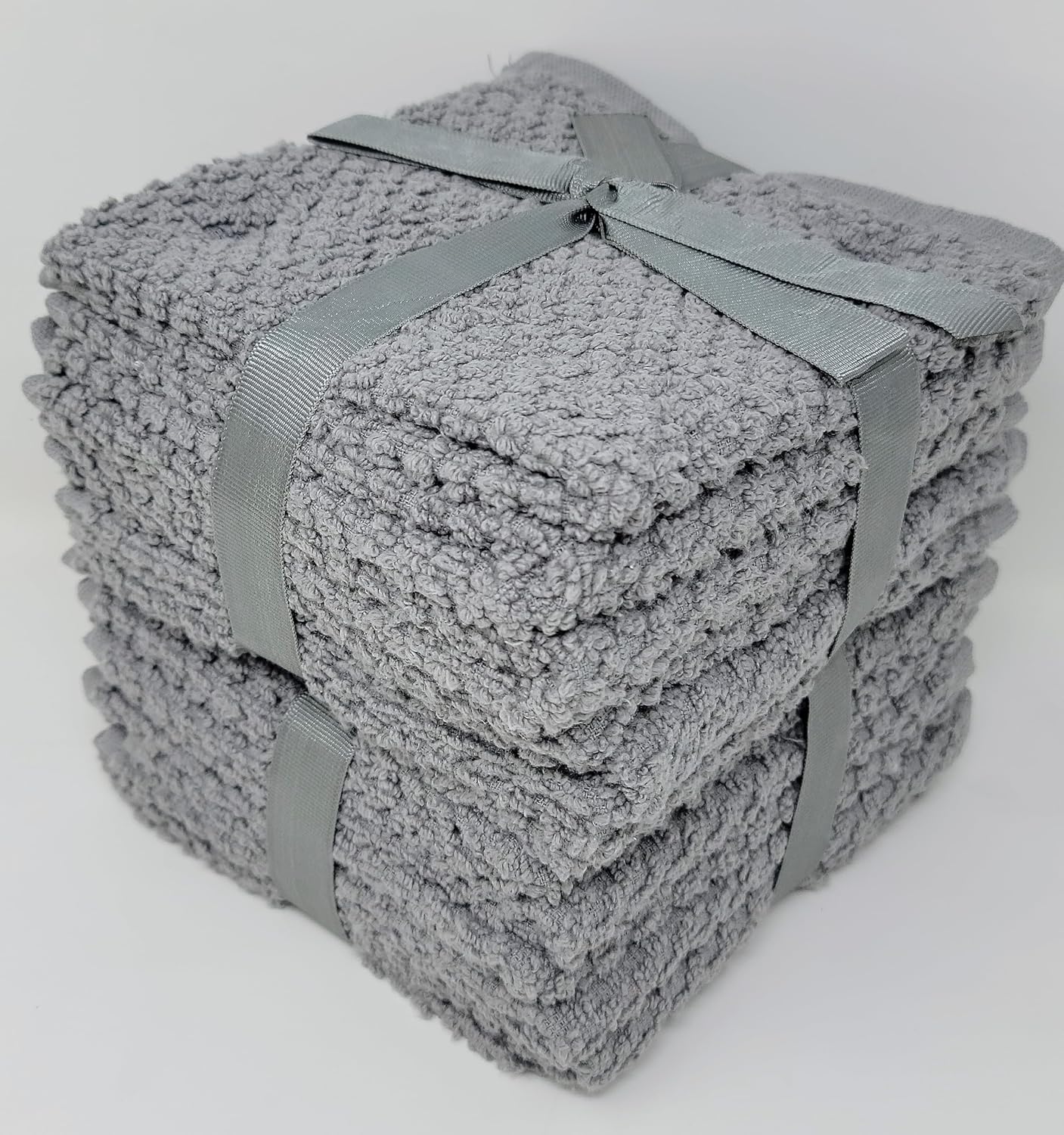 Violet Linen Zero Puff Bump texture 12x12 Pack of 12
