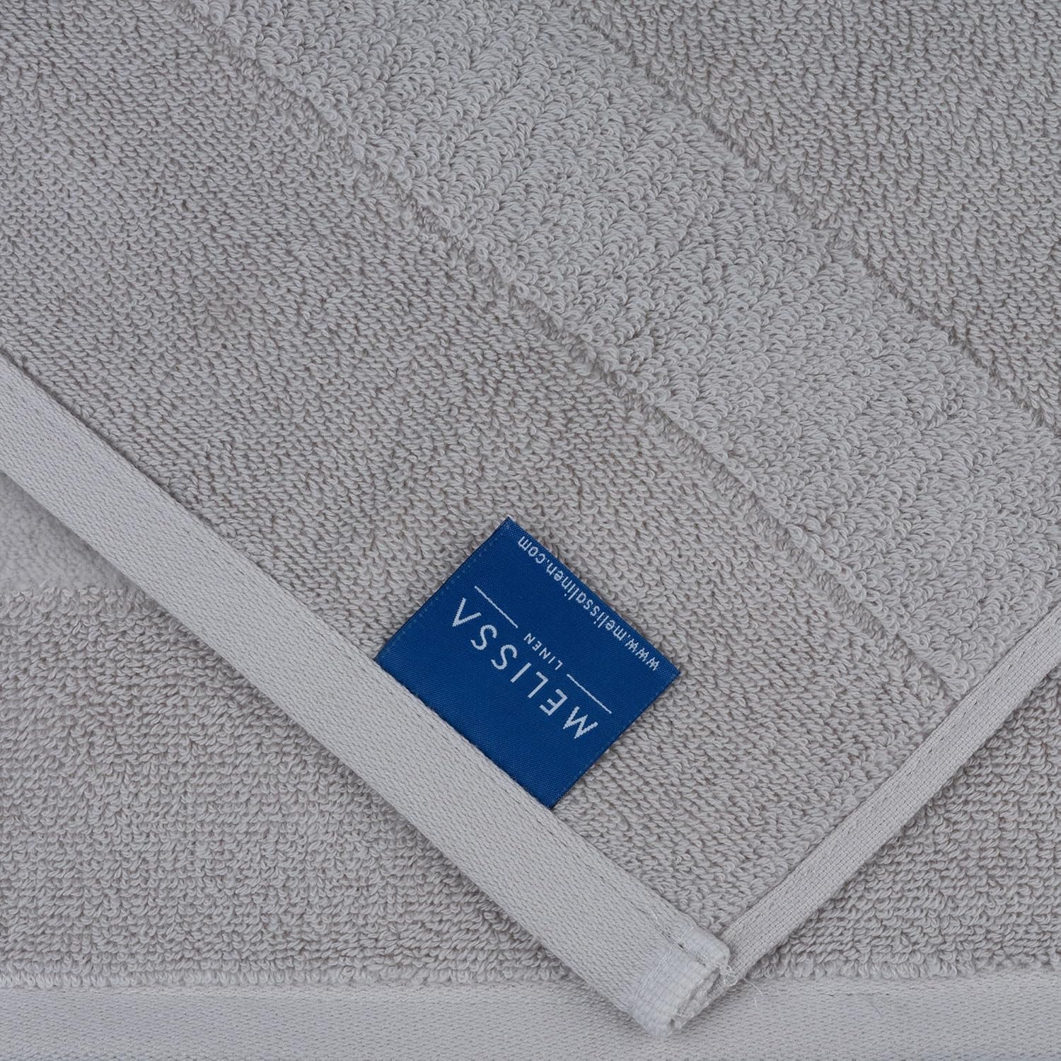 Luxury Turkish Cotton Bath Sheet - Soft Thick Durable