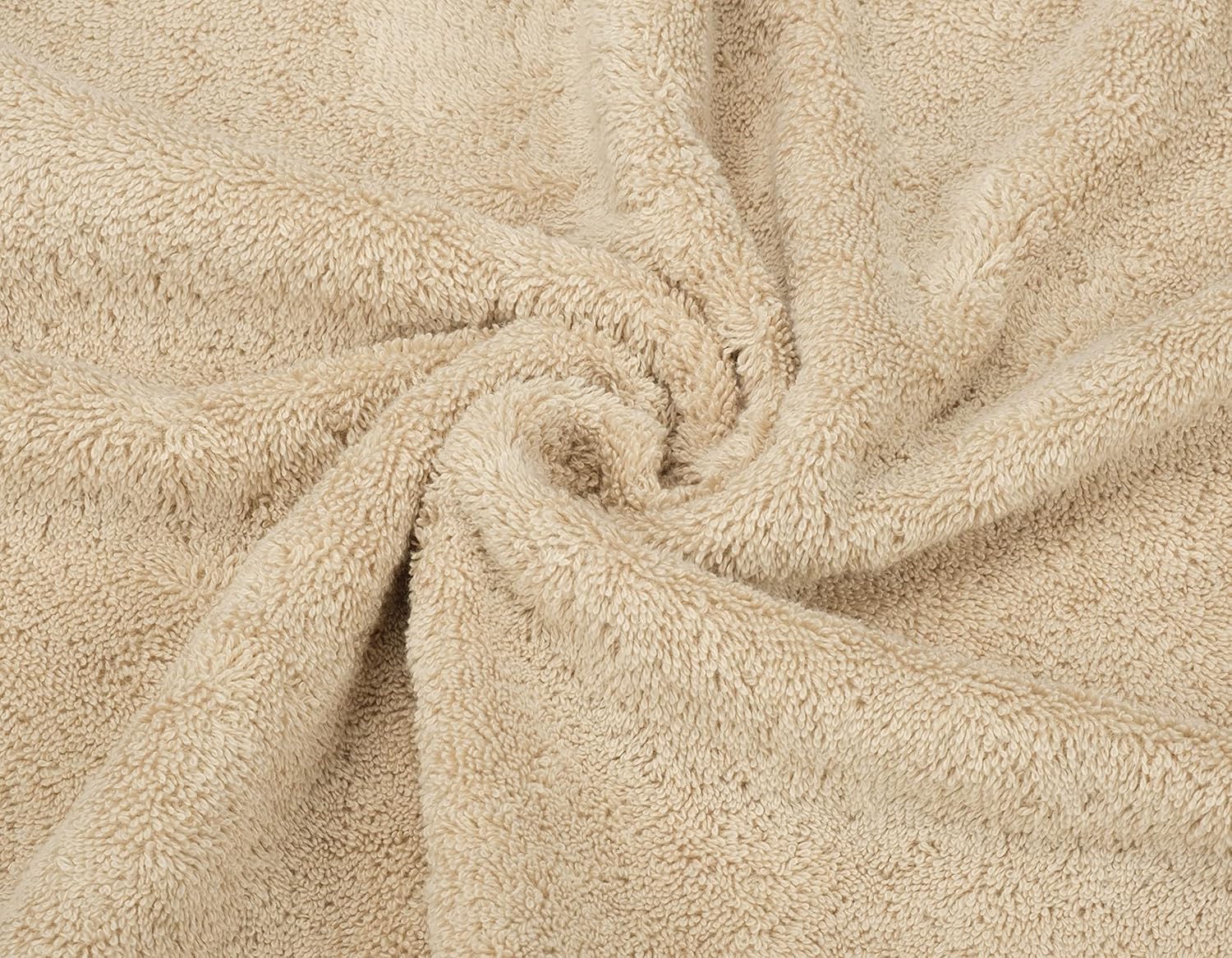 American Soft Linen Luxury 6-Piece Cotton Towel Set