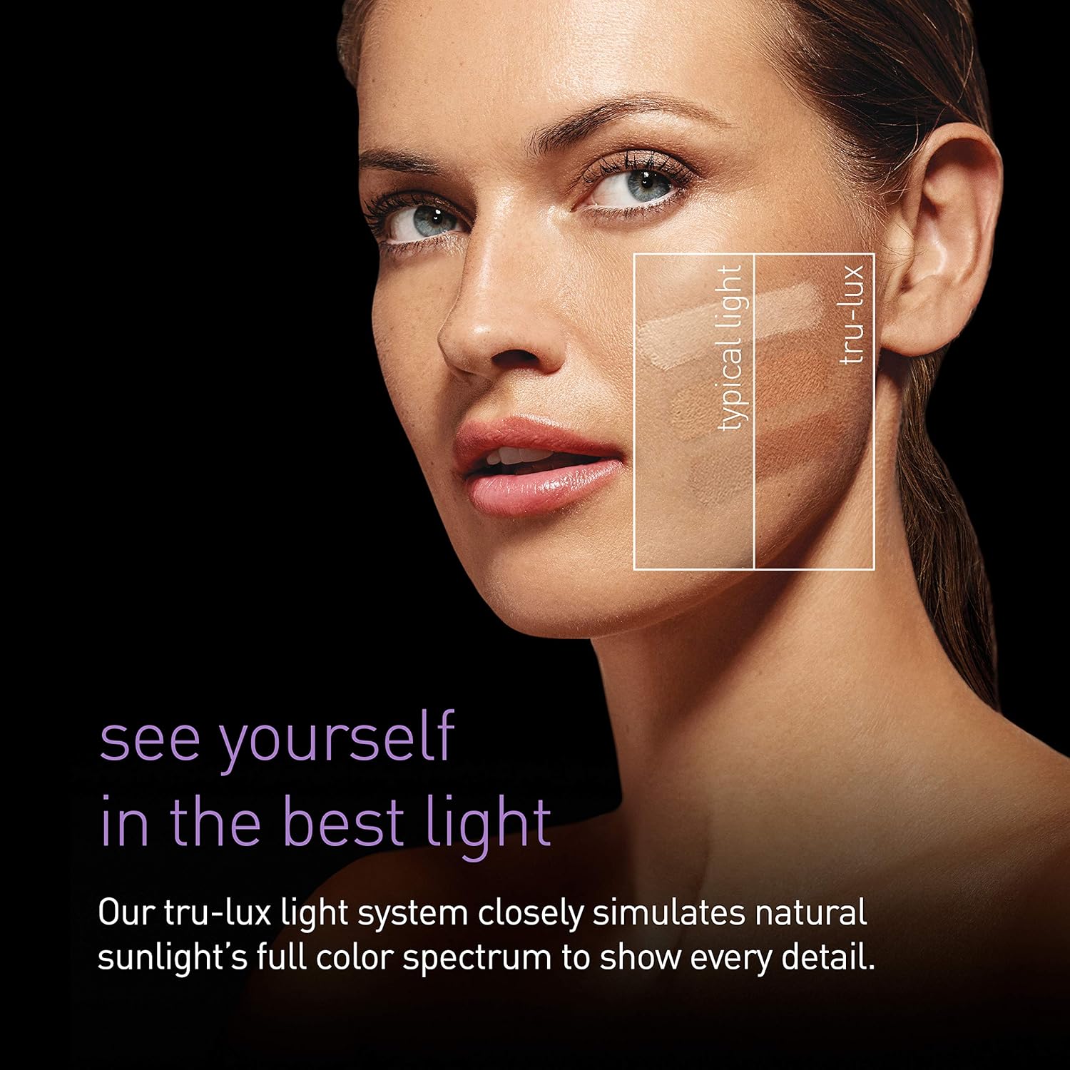 Amplify Your Beauty with SimpleHuman Sensor Makeup Mirror
