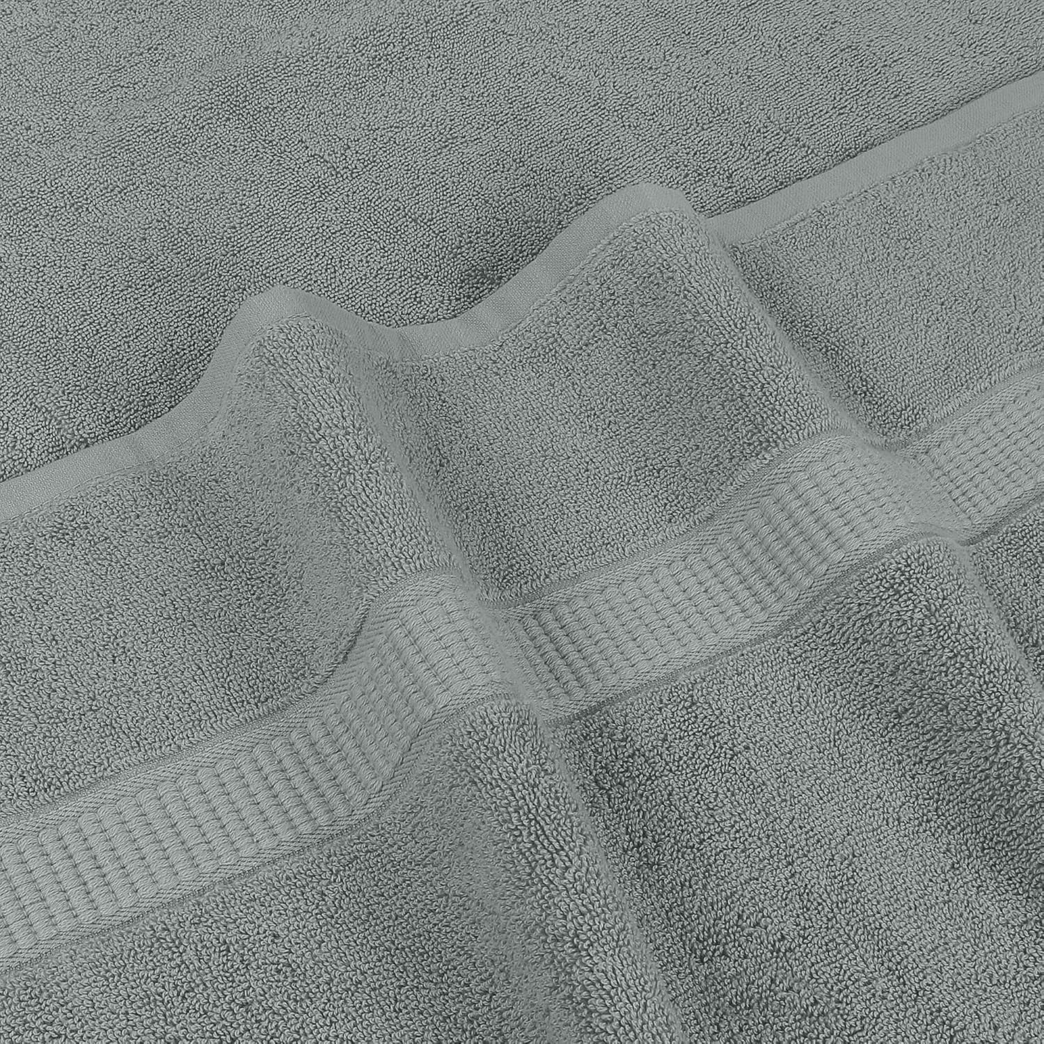 Luxury Bath Towels - 2-Piece Set