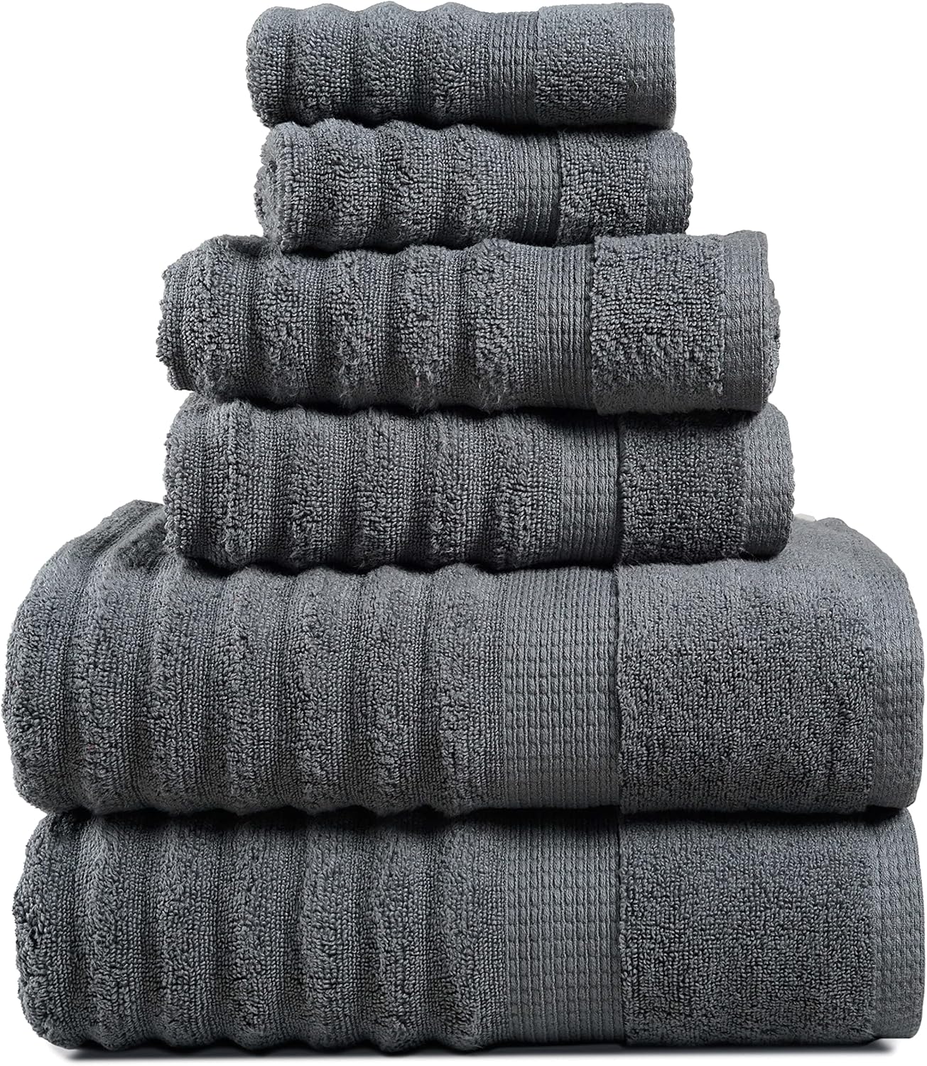 Top-rated Premium Cotton Bath Towels Set for Home
