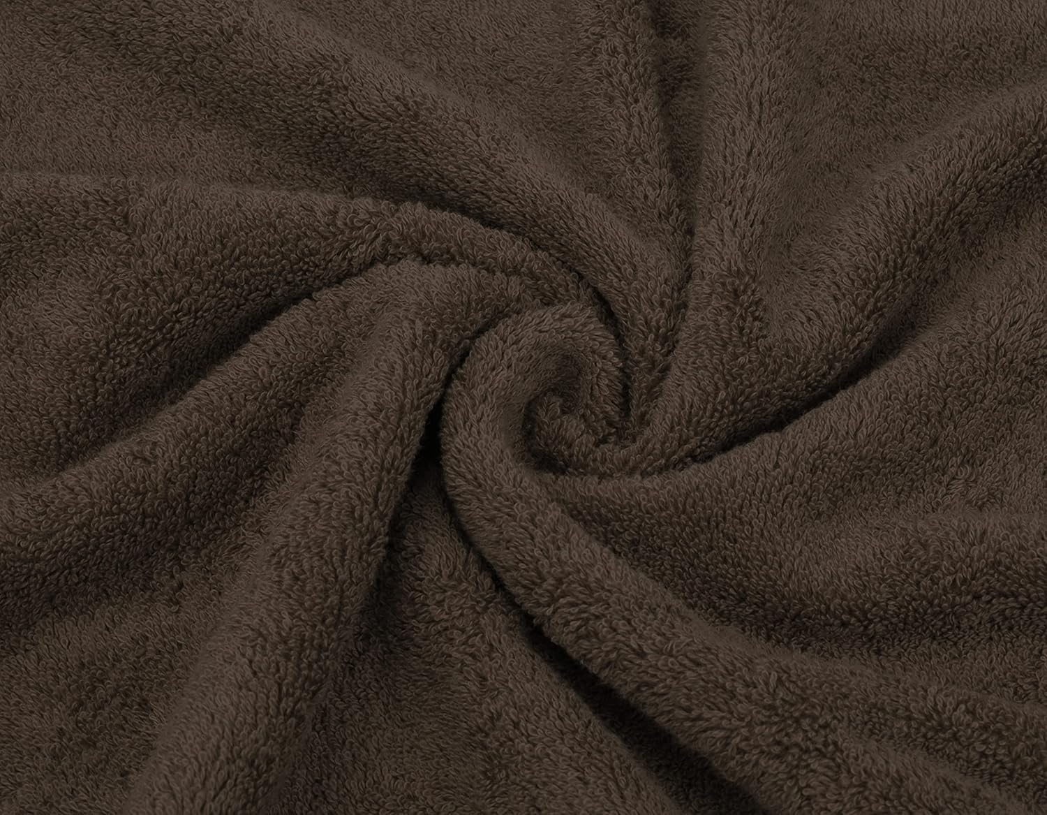 Luxury 6-Piece Bath Towel Set