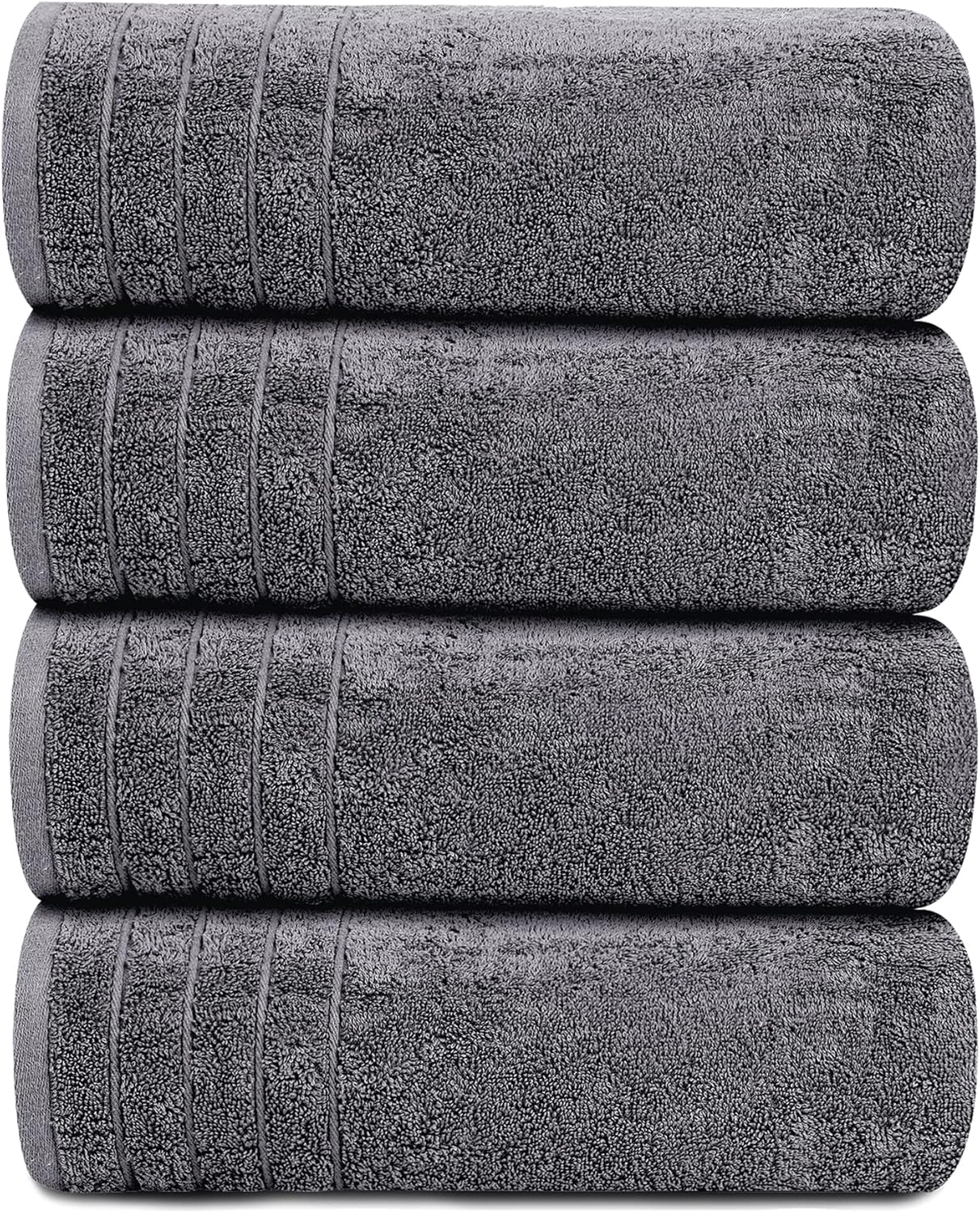 Extra Large Bath Towels Soft absorbent Quicker to Dry