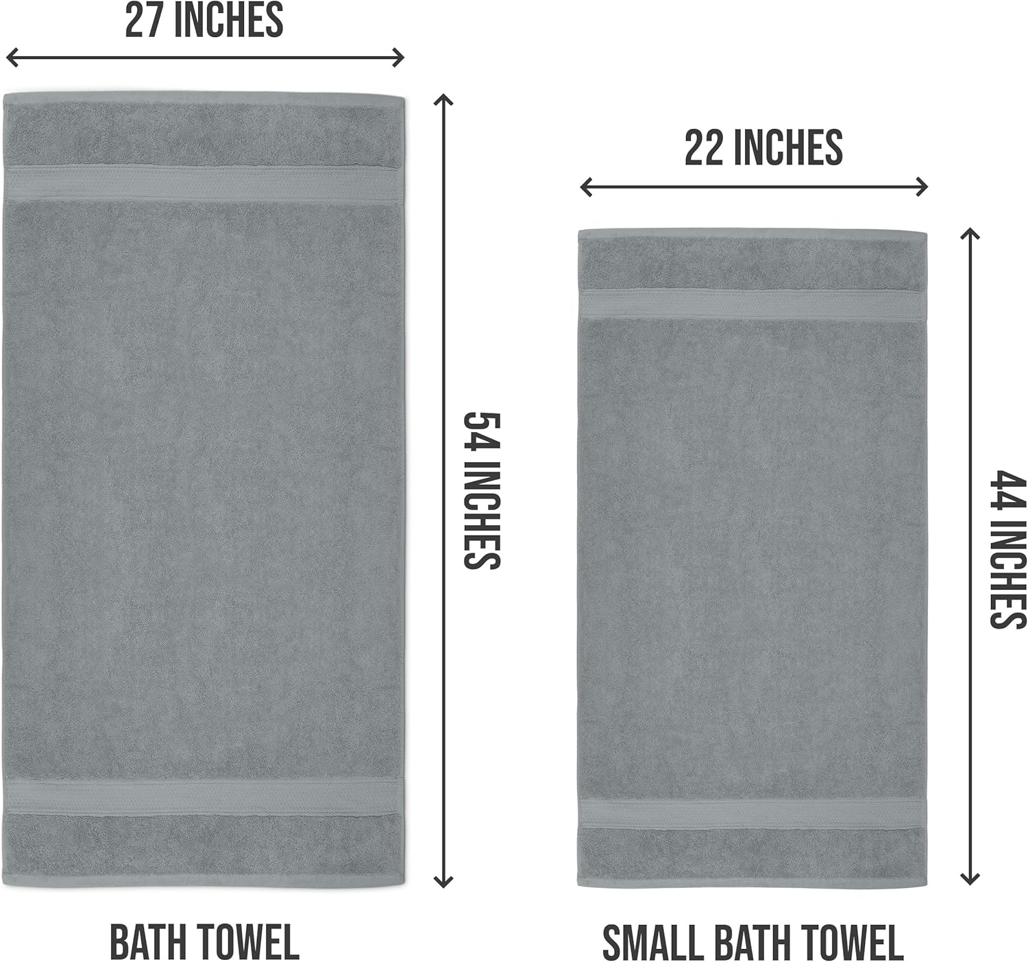 Perfect High-Quality Bath Towels