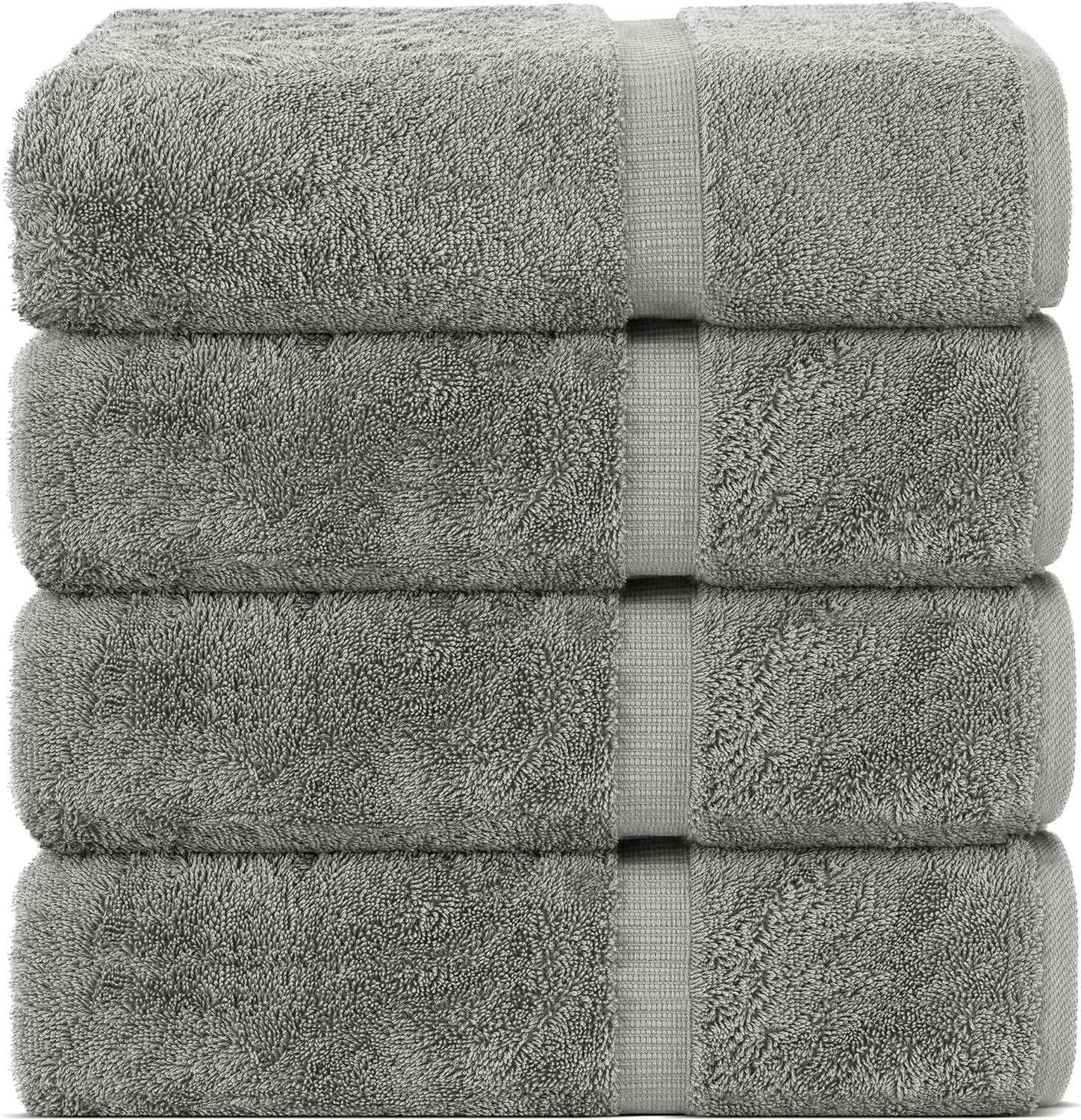 Luxury 100 Cotton Turkish Towels Set