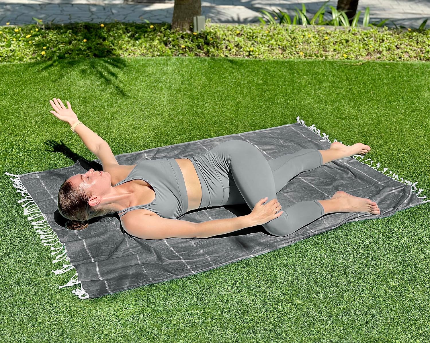 Utopia Premium 100 Cotton Beach Towels 40x72 inches - Set of 2