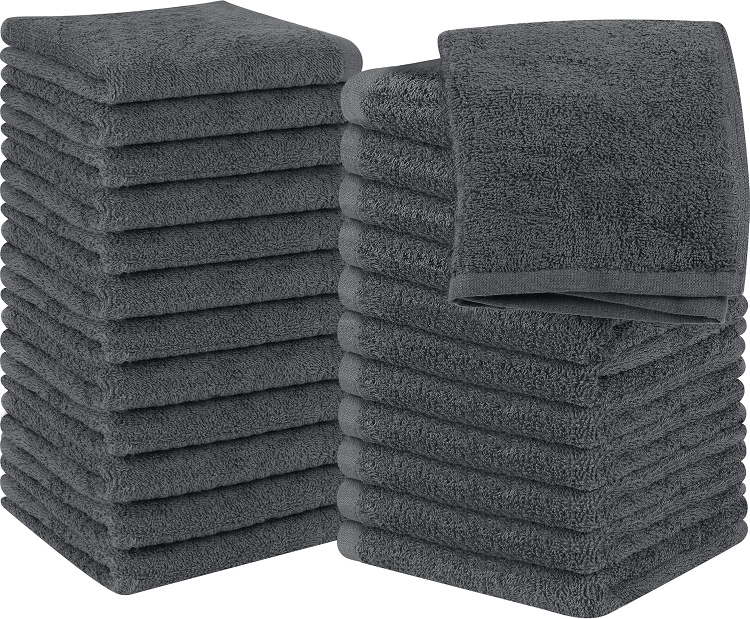 Handy 24-Piece Washcloth Set