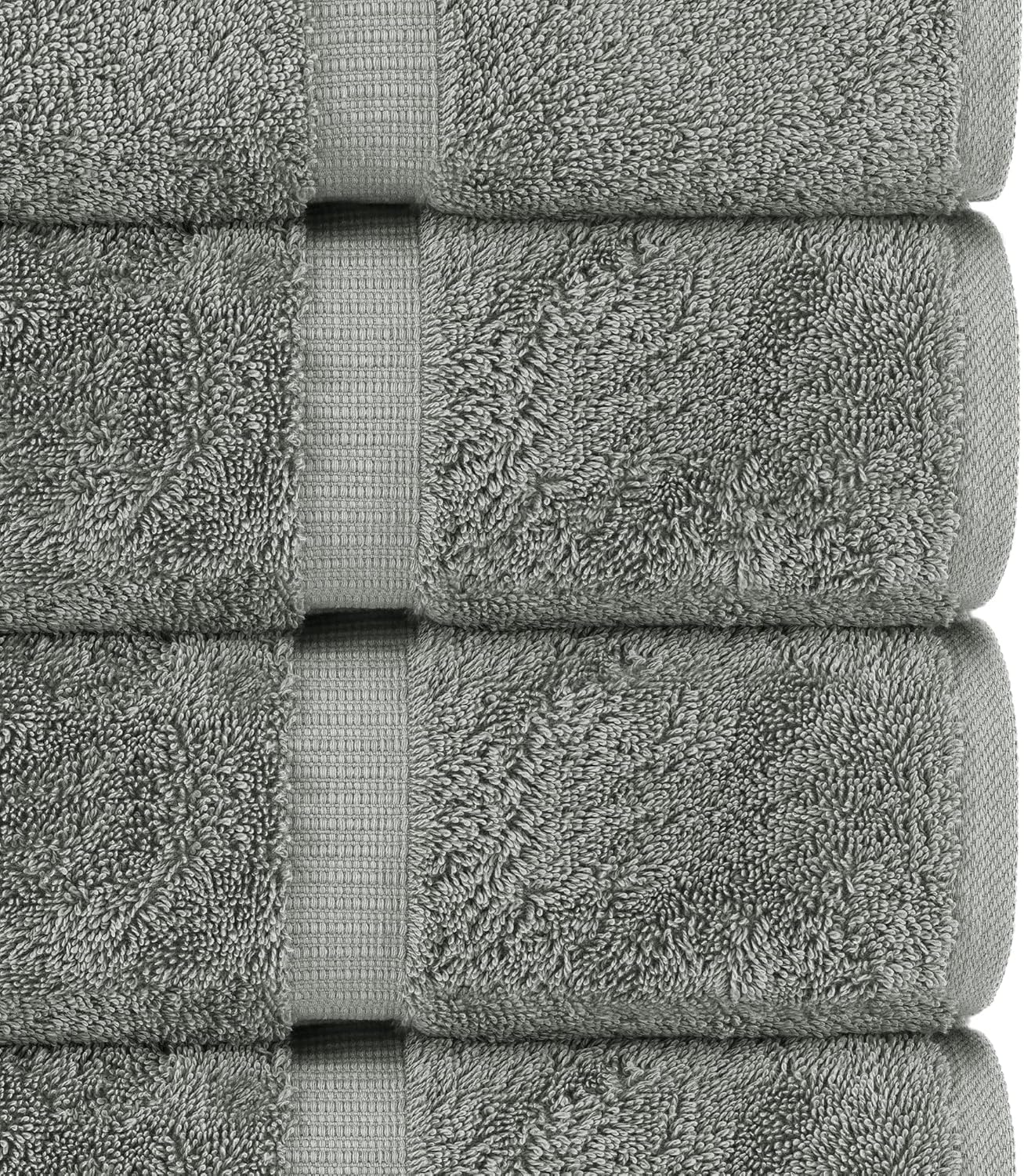 Luxury 100 Cotton Turkish Towels Set