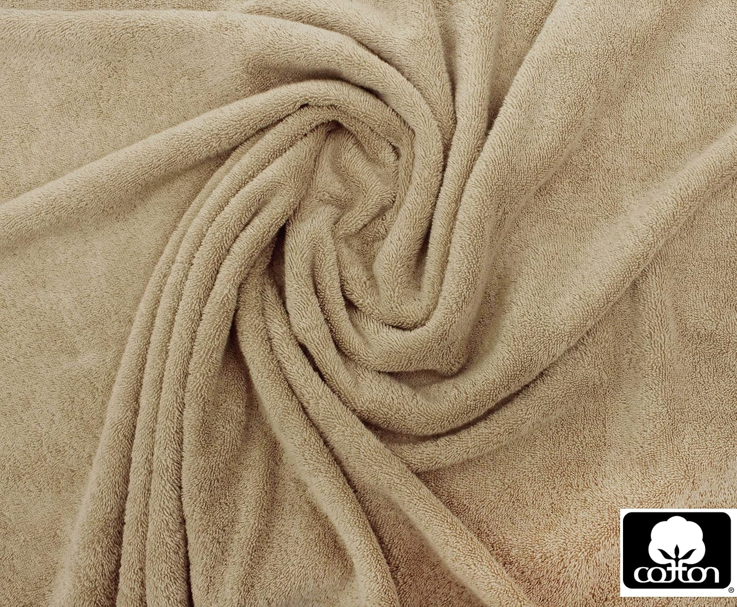 COTTON CRAFT - Ultra Soft Luxury Bath Towels