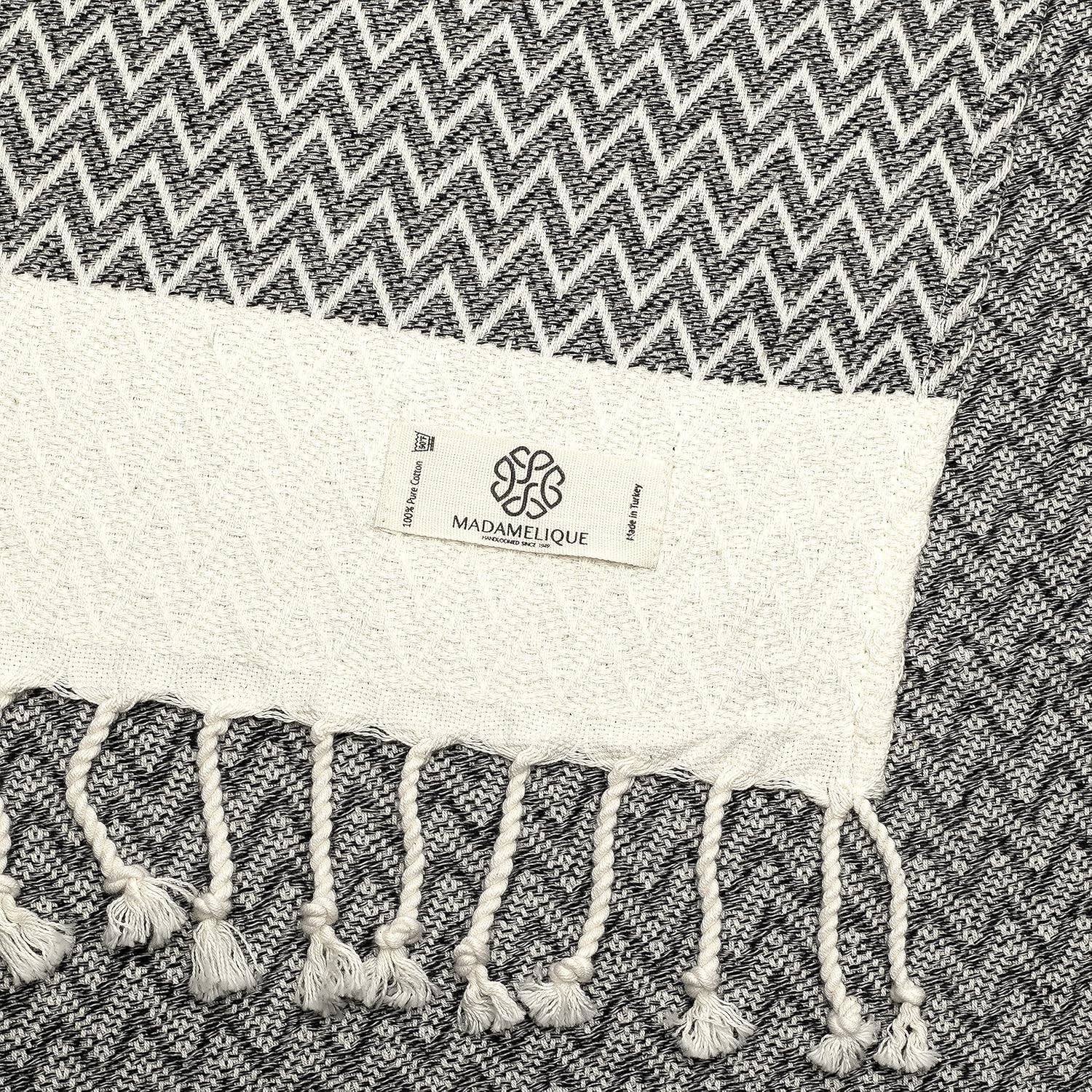 Madamelique Hand Towels Set - Soft and Stylish for everyday use