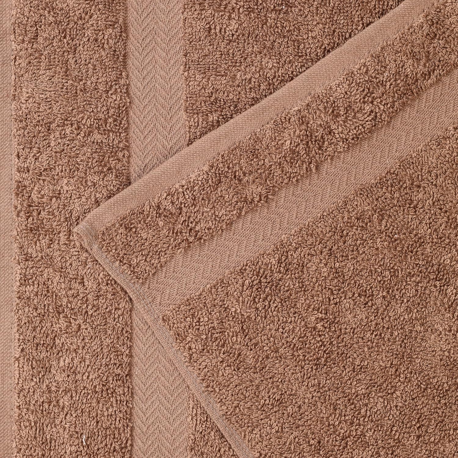 Superior 2-Piece Cotton Bath Towels